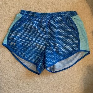 Under Armour women’s running shorts